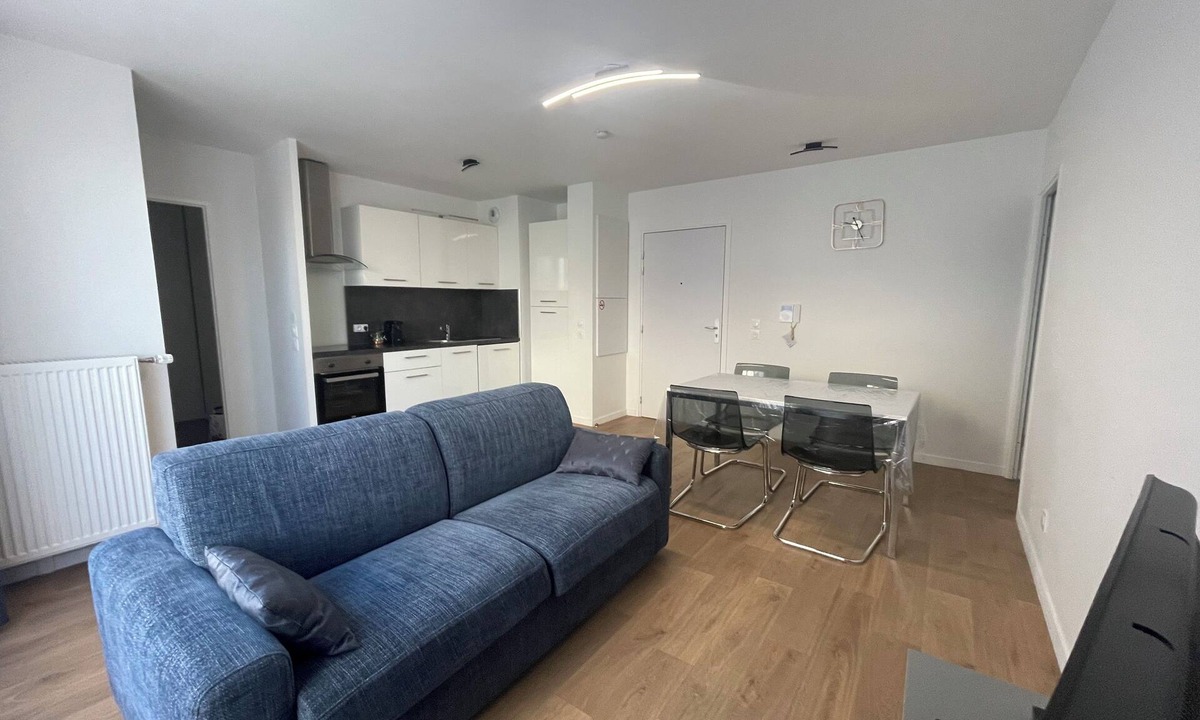 Longjumeau Apartment | Appartement Equipé et Meublé