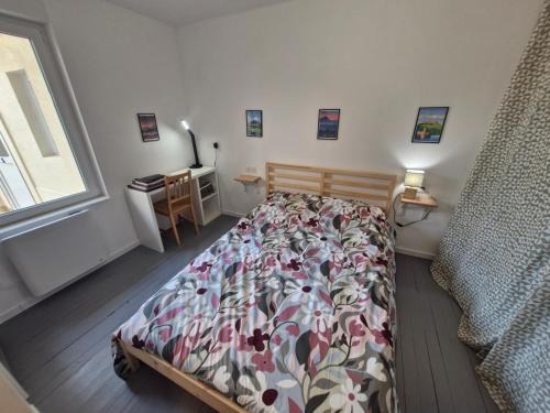 Les Martres-de-Veyre Apartment | Appartement F2 5A