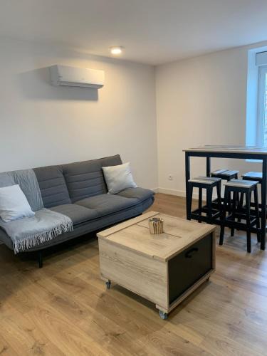 Blanzy Apartment | Appartement F2 de 55 m2