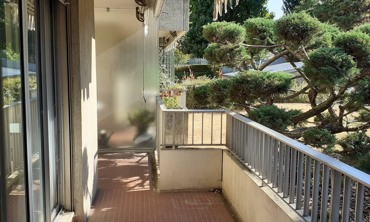 Fontenay-aux-Roses Apartment | Appartement 3P Fontenay aux Roses/RDC/Terrace Donnant sur Jardin