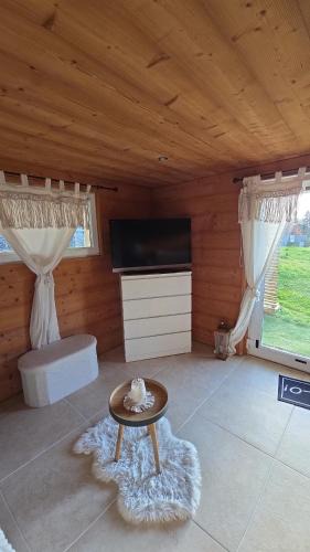Longevilles-Mont-d'Or Apartment | Appartement 1 chambre