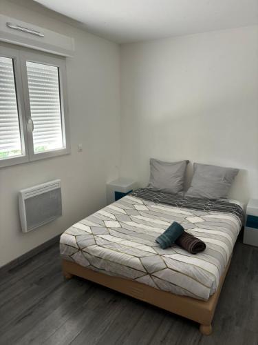 Saint-Michel-sur-Orge Apartment | Appartement ETG-2CH proche Orly