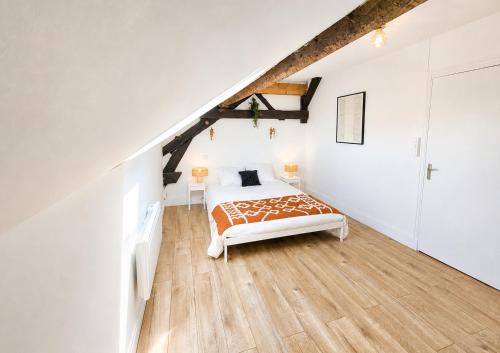 Nuits-Saint-Georges Apartment | Appartement Grand Cru Route Dijon, Beaune