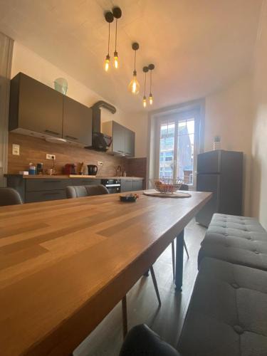 Epinal Apartment | Appartement hyper-centre Épinal