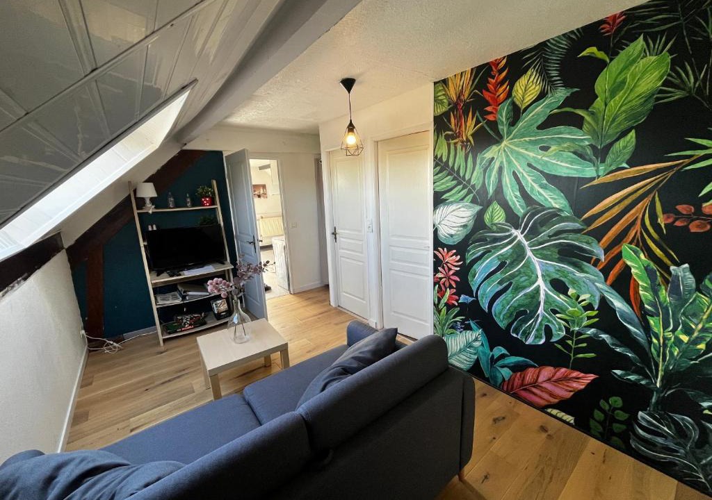 Essert Apartment | Appartement indépendant à proximité de belfort