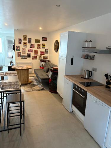Corre Apartment | Appartement industriel