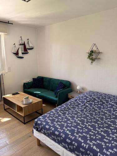 Besancon Apartment | Appartement jolie vue WIFI