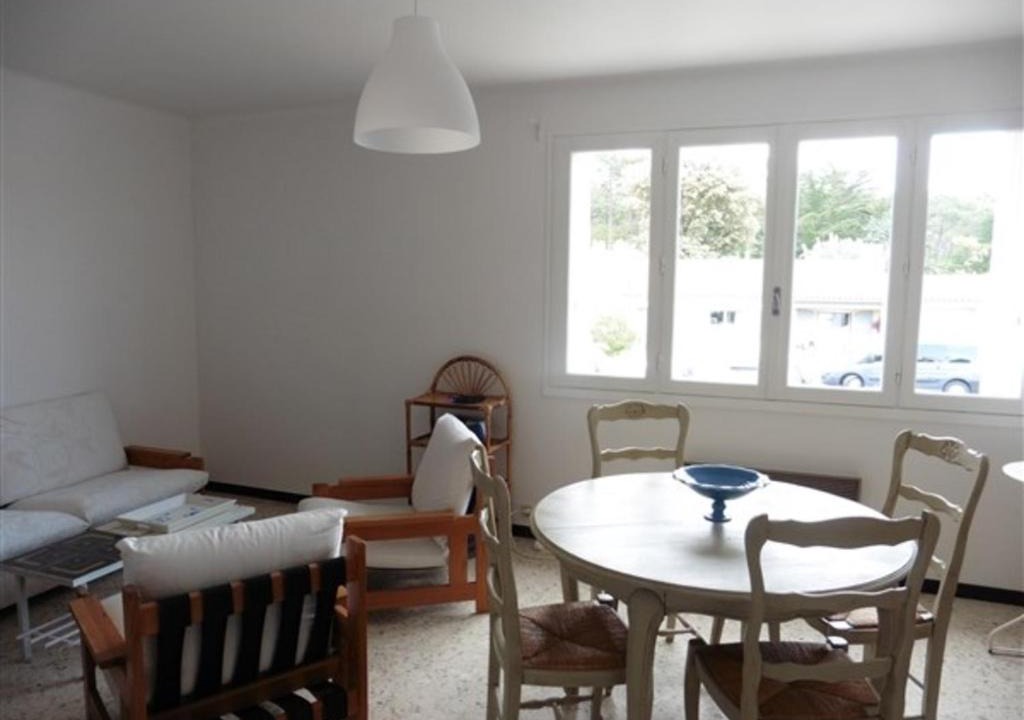 Fromentine Apartment | Appartement La Barre-de-Monts, 3 pièces, 4 personnes - FR-1-473-40
