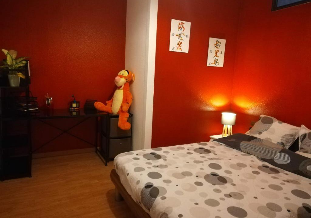 Orgelet Apartment | Appartement La Bernardine au coeur du Jura