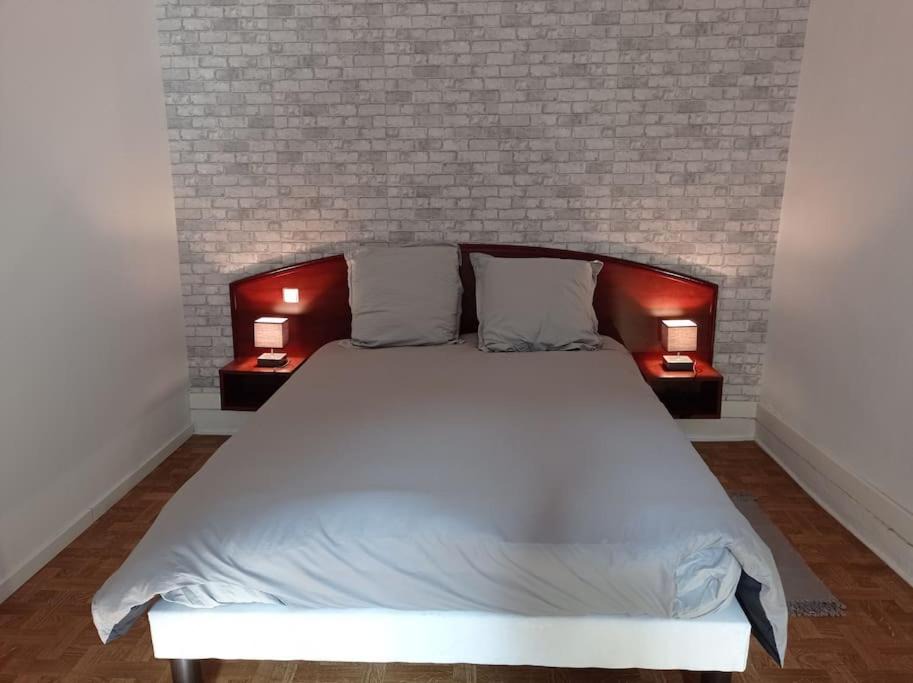 Saint-Claude Apartment | Appartement le bar du JURA
