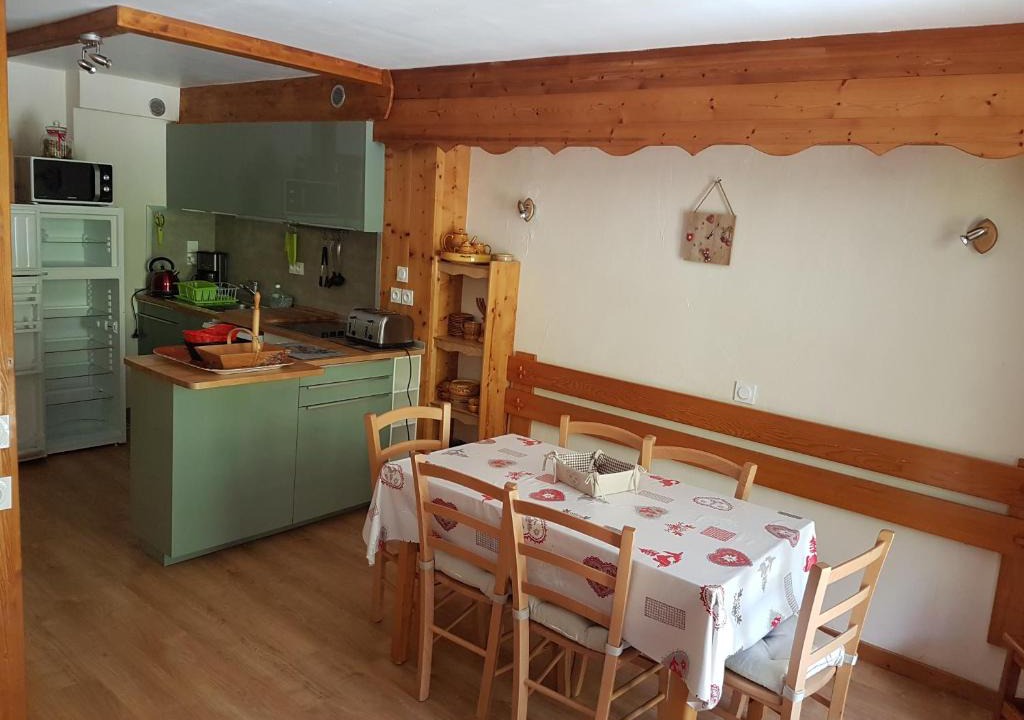 Bessans Apartment | Appartement Le Ribon hotel la vanoise