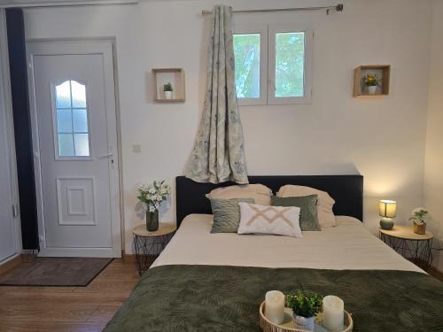 Saint-Pons Apartment | Appartement le Tilleul - Apparts Cosy
