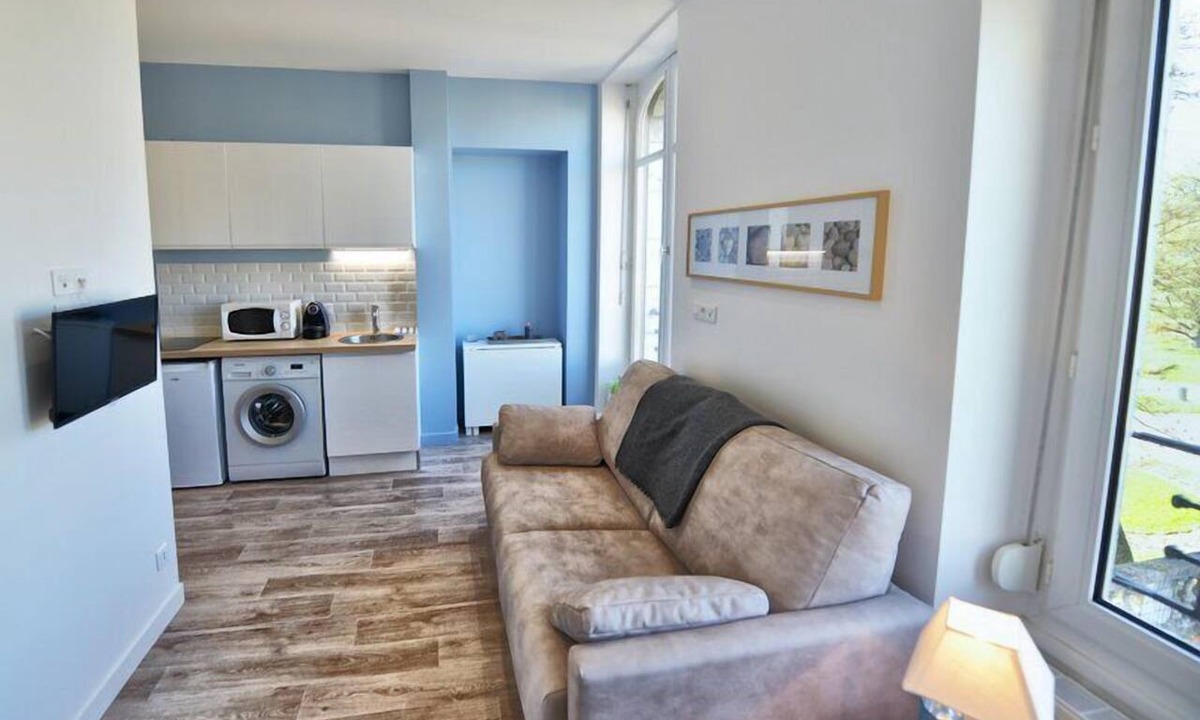 Besancon Apartment | Appartement Les Suites Du Parc - Studio Vauban