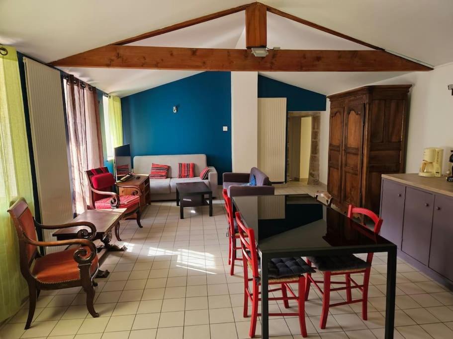 Malleval Apartment | Appartement Malleval Chez Jeanne