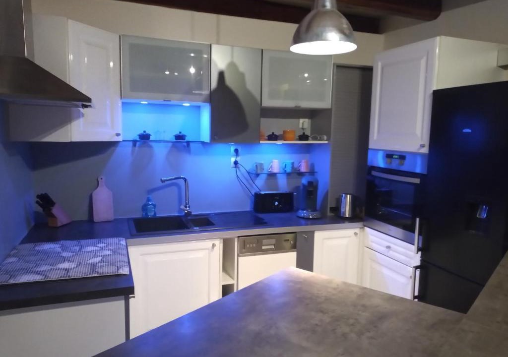 Monthureux-le-Sec Apartment | appartement mme p