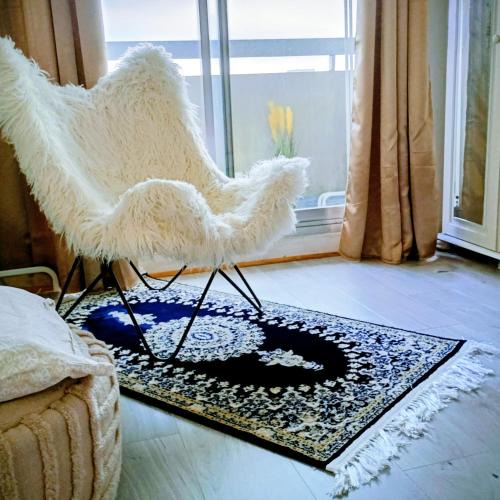 Le Kremlin-Bicetre Apartment | Appartement Paris vue imprenable