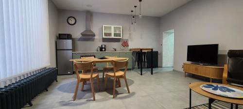 Paroisse Notre-Dame Apartment | appartement plein centre ville