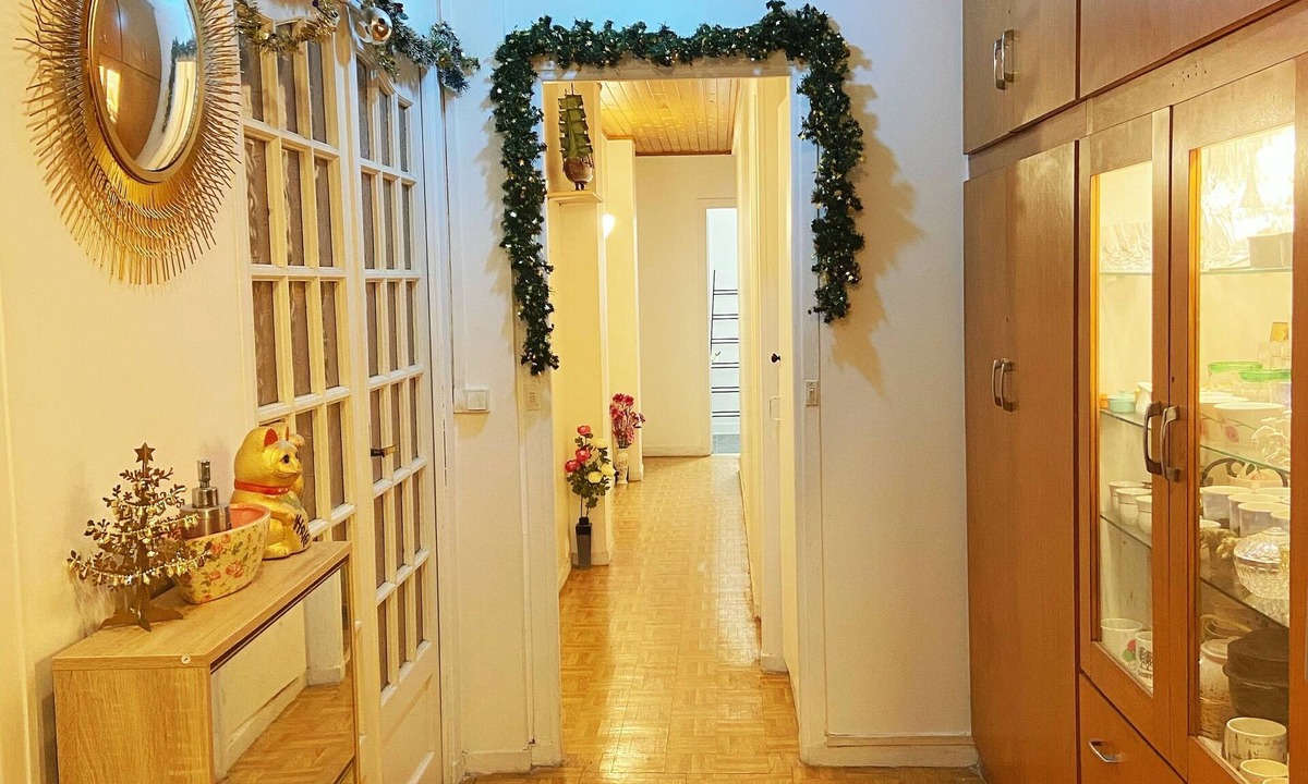 Choisy-le-Roi Apartment | Appartement plein centre ville 20 minuits pour la tour Eiffel