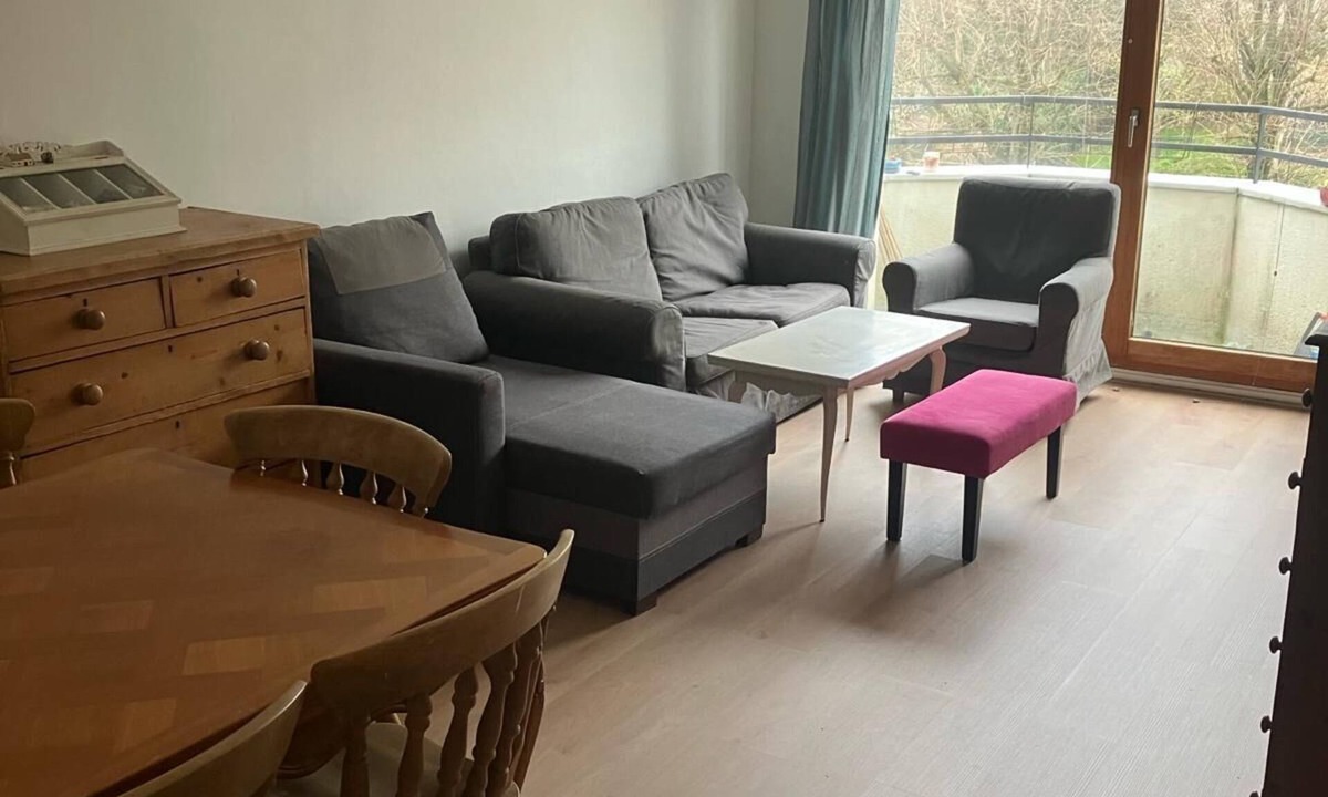 Nogent-sur-Marne Apartment | Appartement Pour 6 Personnes à Nogent-sur-marne, Calme et à Proximité de Paris