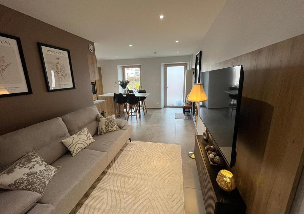 Pontarlier Apartment | Appartement Pontarlier-centre