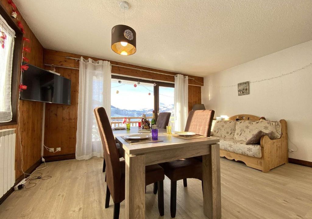 Praz-sur-Arly Apartment | Appartement Praz-sur-Arly, 2 pièces, 4 personnes - FR-1-603-30