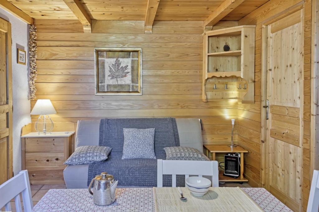 Metabief Apartment | Appartement privatif type chalet cosy et calme
