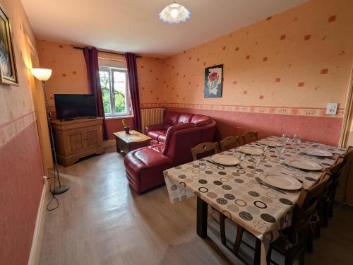 Travexin House | Appartement rénové au pied des Mille Étangs, 3 chambres - FR-1-583-410
