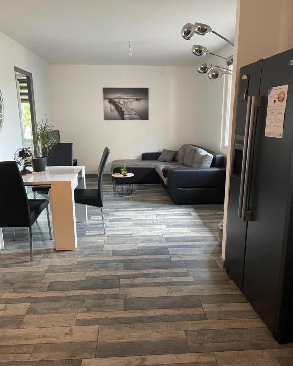 Digoin Apartment | Appartement RDC calme en hyper centre-ville