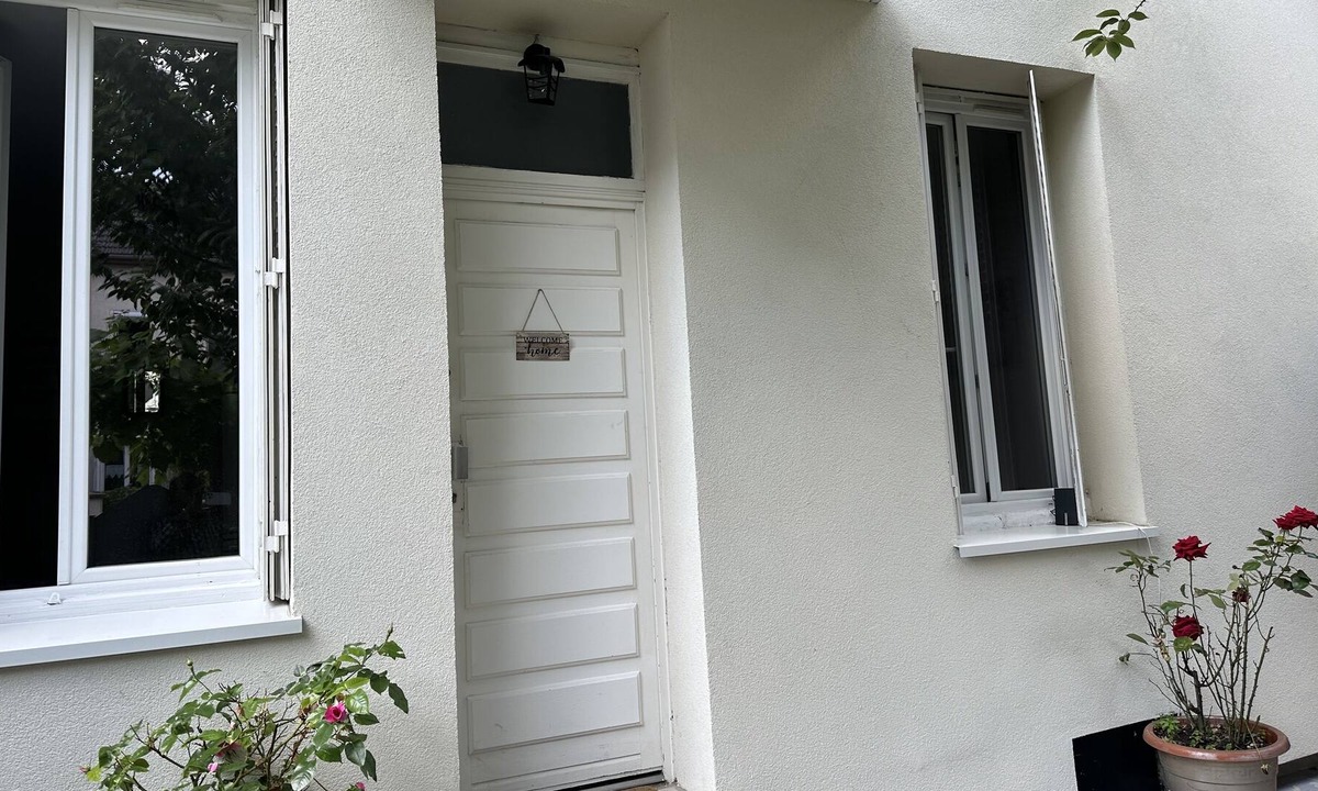 Villejuif Apartment | Appartement rez de Chaussée Avec Jardin à Villejuif