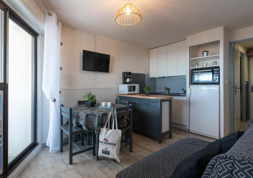 Pla d'Adet Apartment | Appartement Saint-Lary-Soulan, 2 pièces, 4 personnes - FR-1-296-289