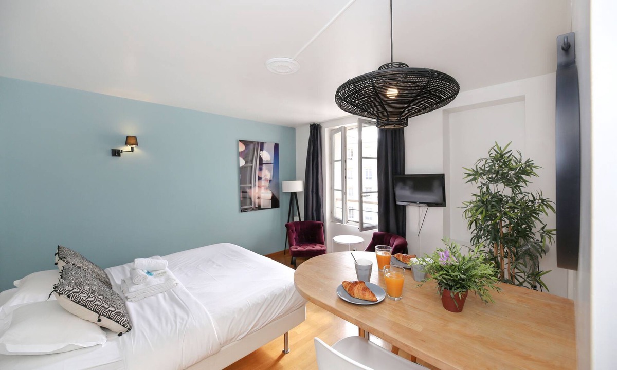 Jardin des plantes Apartment | Appartement service - En face du Musee - Paris 5