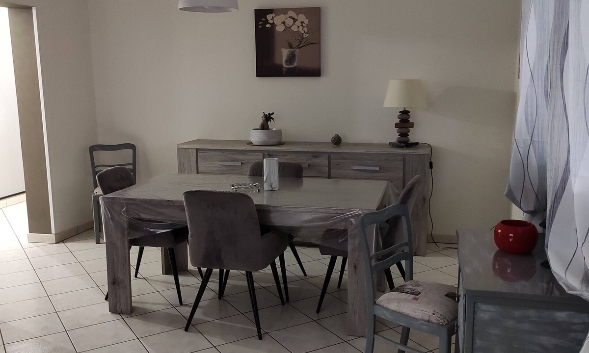 Saint-Avold Condo | Appartement Spacieux au Calme