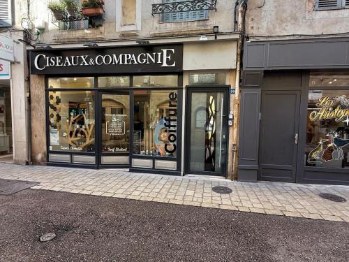 Tournus Apartment | Appartement spacieux, au cœur de la ville 54 m