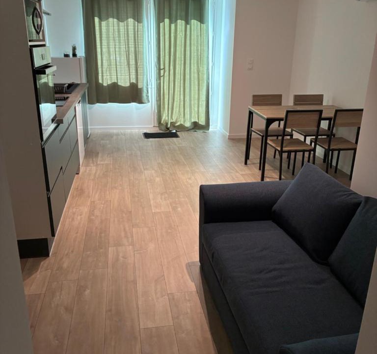 Lons-le-Saunier Apartment | appartement t2 centre ville
