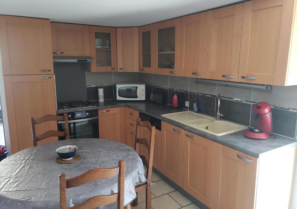 La Bathie Apartment | Appartement T2 chez Seb et Claire