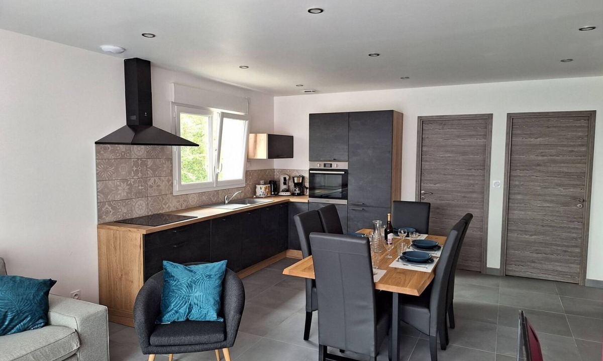 Sapois Apartment | Appartement Tout Confort au Coeur de Sapois " Le Nid Douillet "