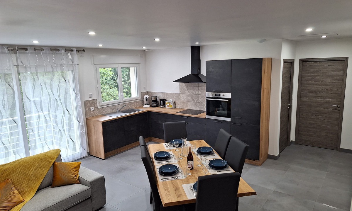 Sapois Apartment | Appartement Tout Confort " L'abri des Pies "
