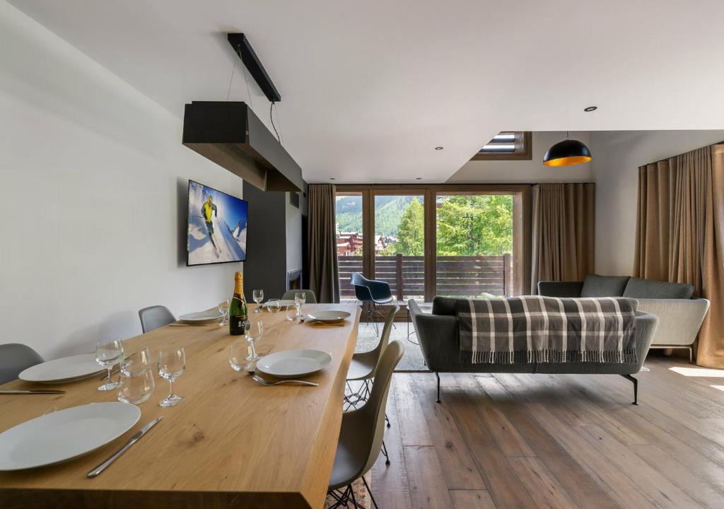 Le Cret Apartment | Appartement Val-d'Isère, 4 pièces, 6 personnes - FR-1-567-2
