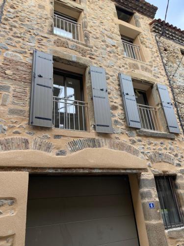 Andance Apartment | Appartements neufs avec garages dans maison de village