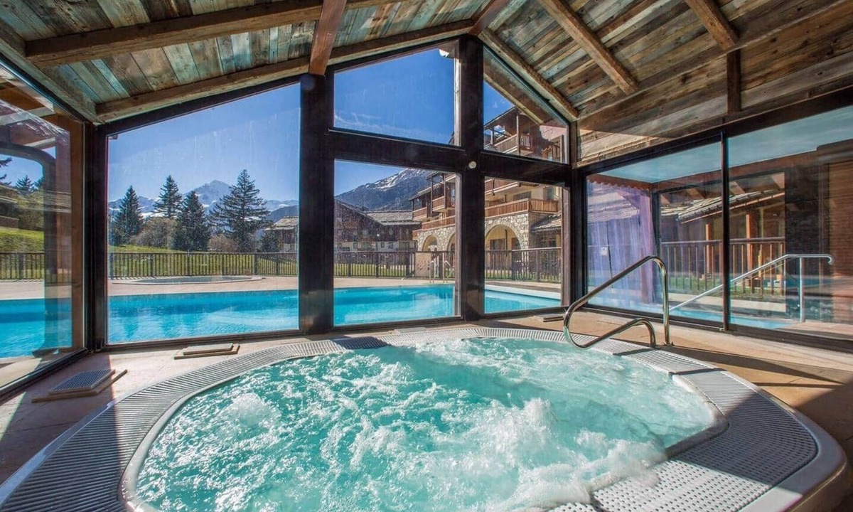 Val Cenis Apartment | Appartment 4 pers -Les Flocons d'Alpage - Val Cenis