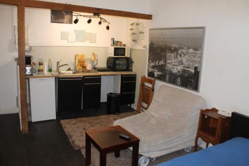 Quartier du Petit-Montrouge Apartment | Appartment Paris South rue Coulmiers
