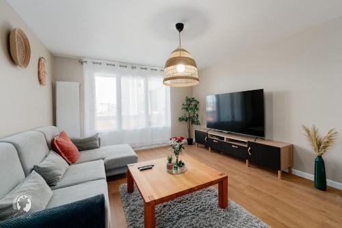 Vichy Apartment | Armand - Un cocon à deux pas de la gare