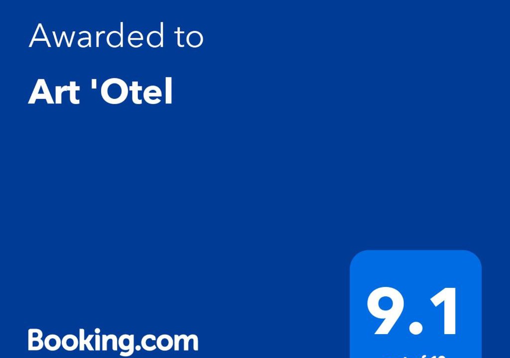 Sofia City Center Hotel | Art 'Otel