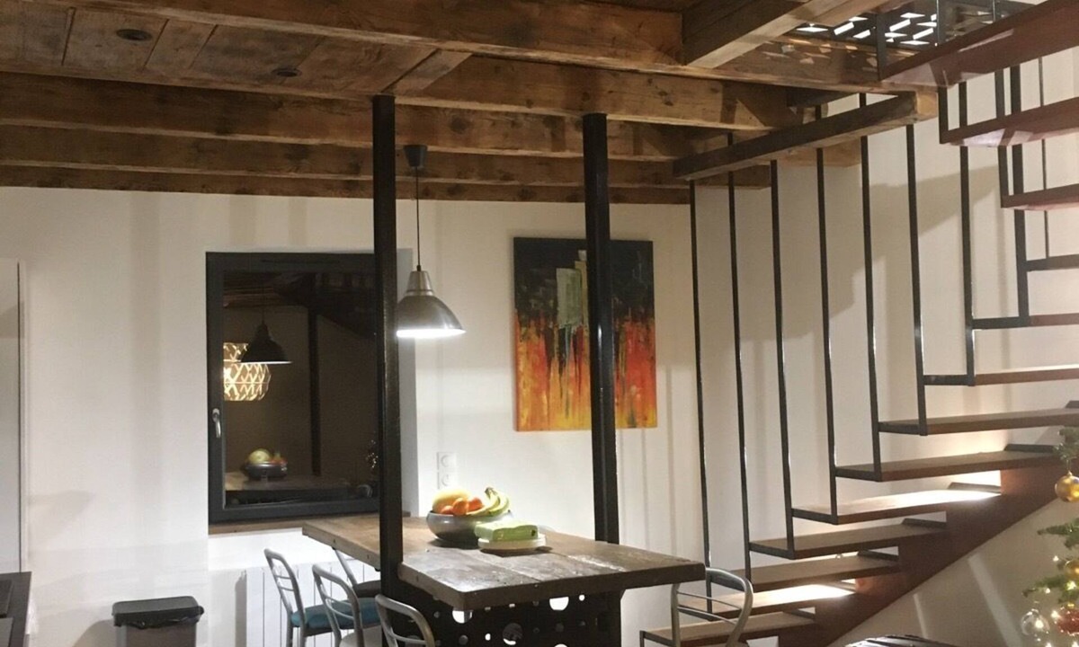 Saint-Gengoux-de-Scisse House | Artists' house with courtyard - Between Cluny and Tournus - Pets welcome
