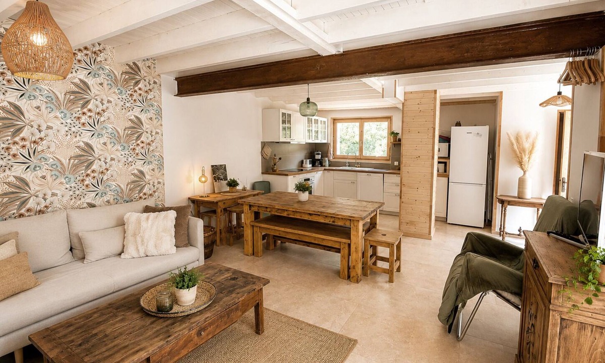 Saint-Pierre-d'Entremont Ski Chalet | At Mamette & Papette | Chalet Chartreuse