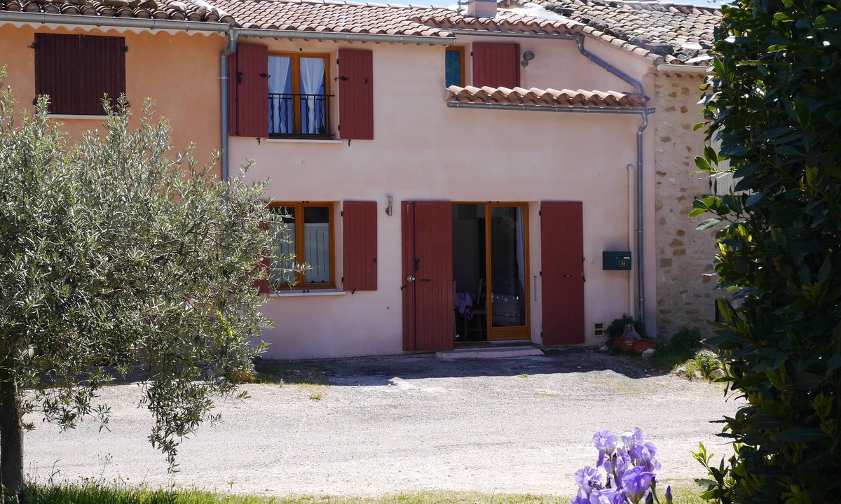 Bedoin House | at the foot of mont ventoux ideal cyclists