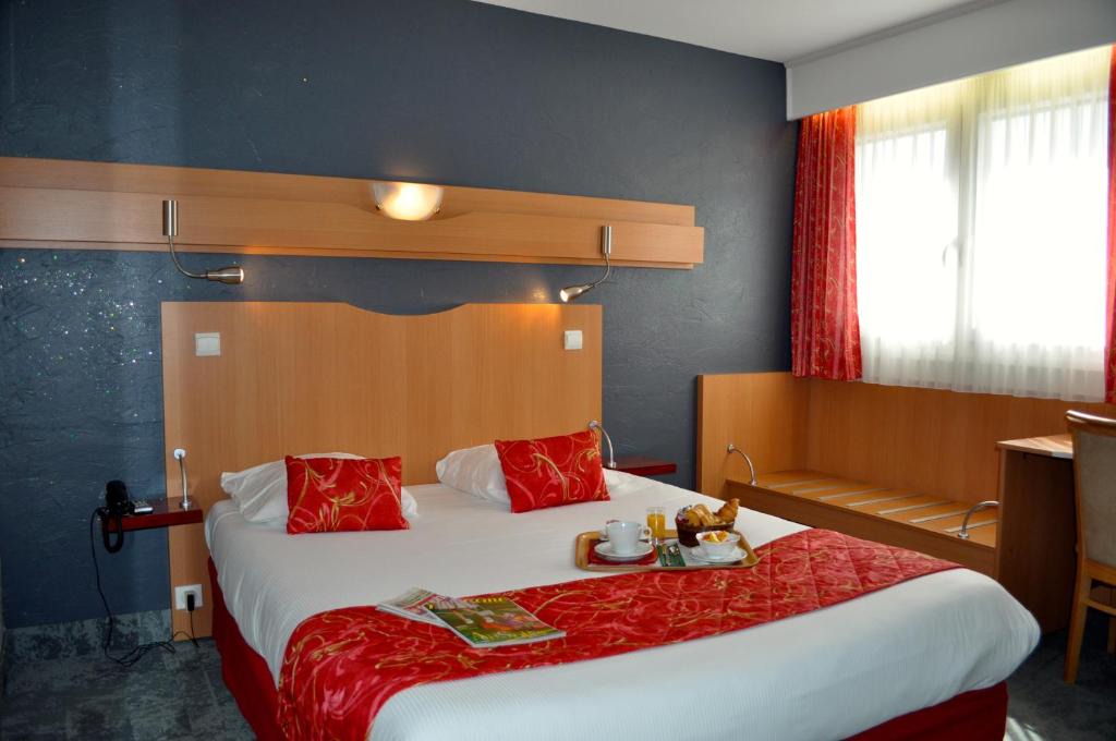 Annemasse Hotel | Atalante