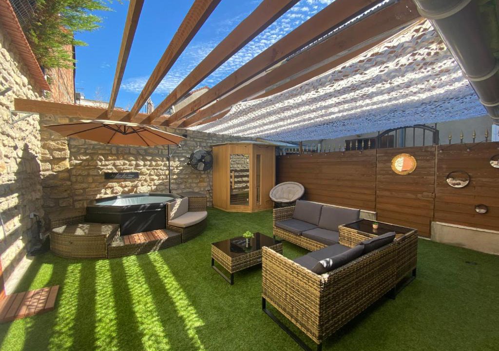 Gentilly Apartment | Atelier des rêves