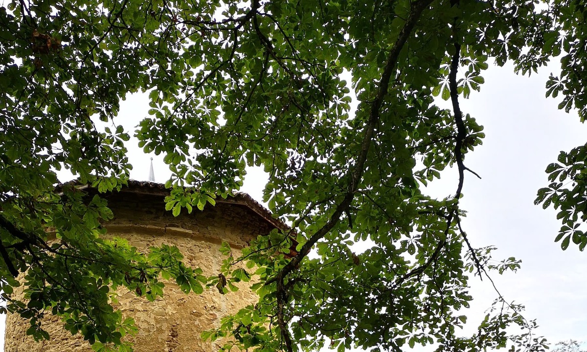 Peyrins Cottage | Atypical charming cottage for 4 pers. a dovecote and a barn drômois