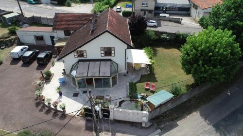 Dampierre-sur-Salon House | Au Bon Vivant